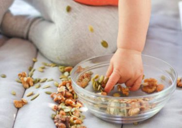 Dry Fruits for Babies: When Is It Safe to Eat Them